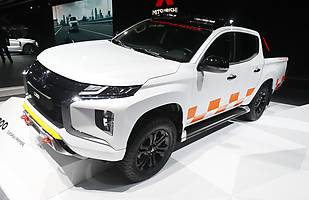 Salon w Genewie - cz. III