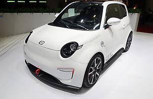 Salon w Genewie - cz. III