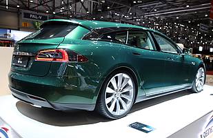 Salon w Genewie - cz. III