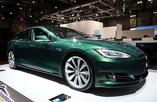 Salon w Genewie - cz. III