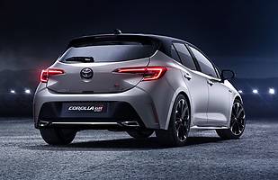 Toyota Corolla GR Sport