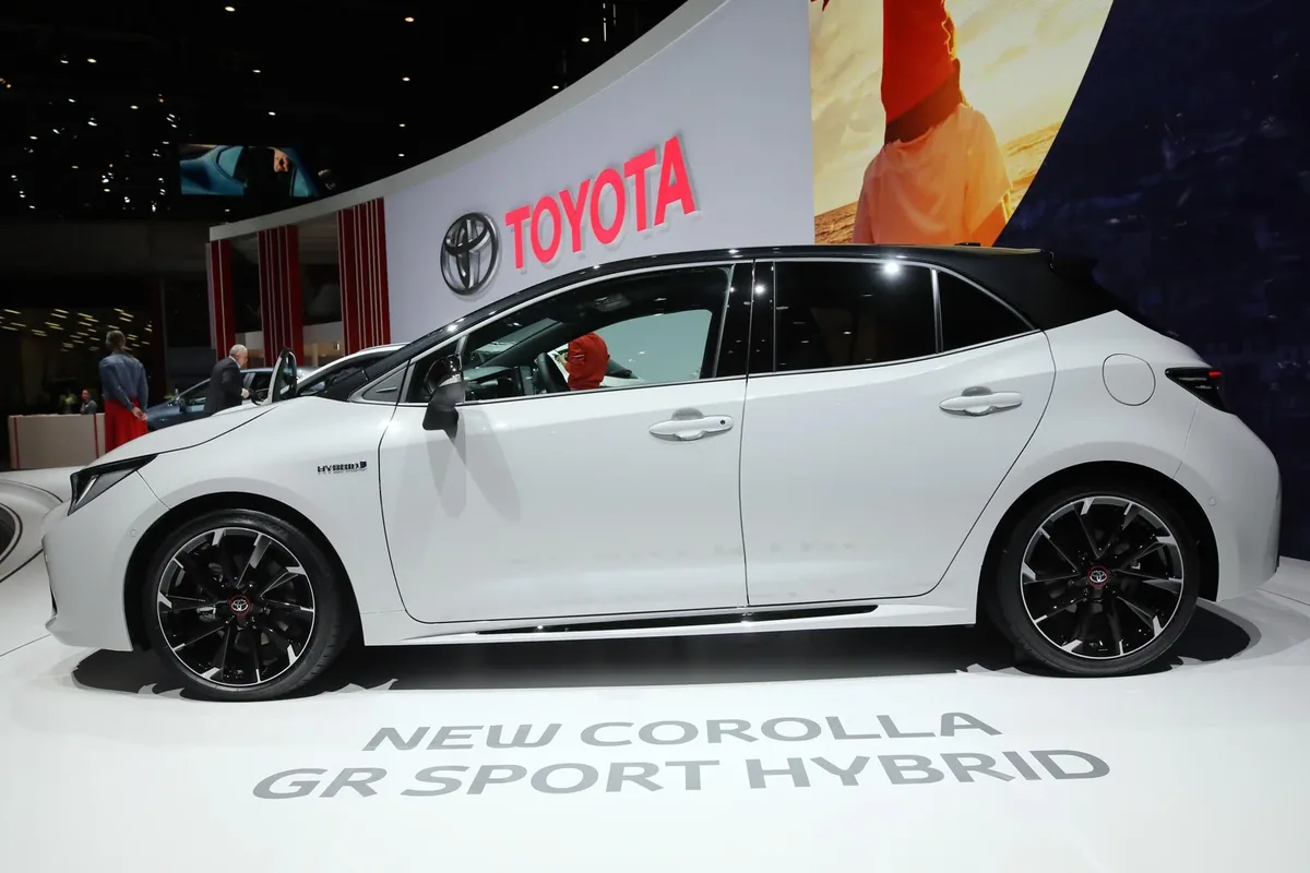 Toyota Corolla GR Sport