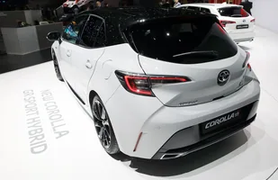 Toyota Corolla GR Sport — zdjęcie 5