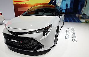 Toyota Corolla GR Sport