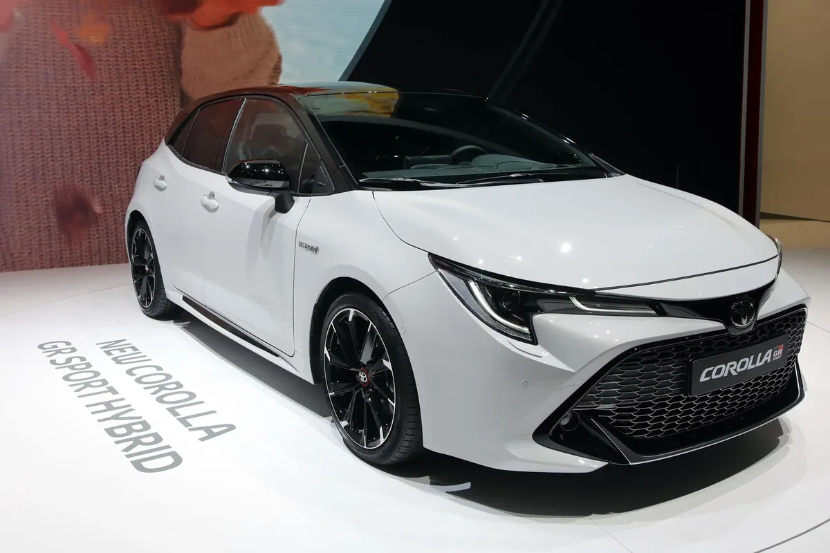 Toyota Corolla GR Sport