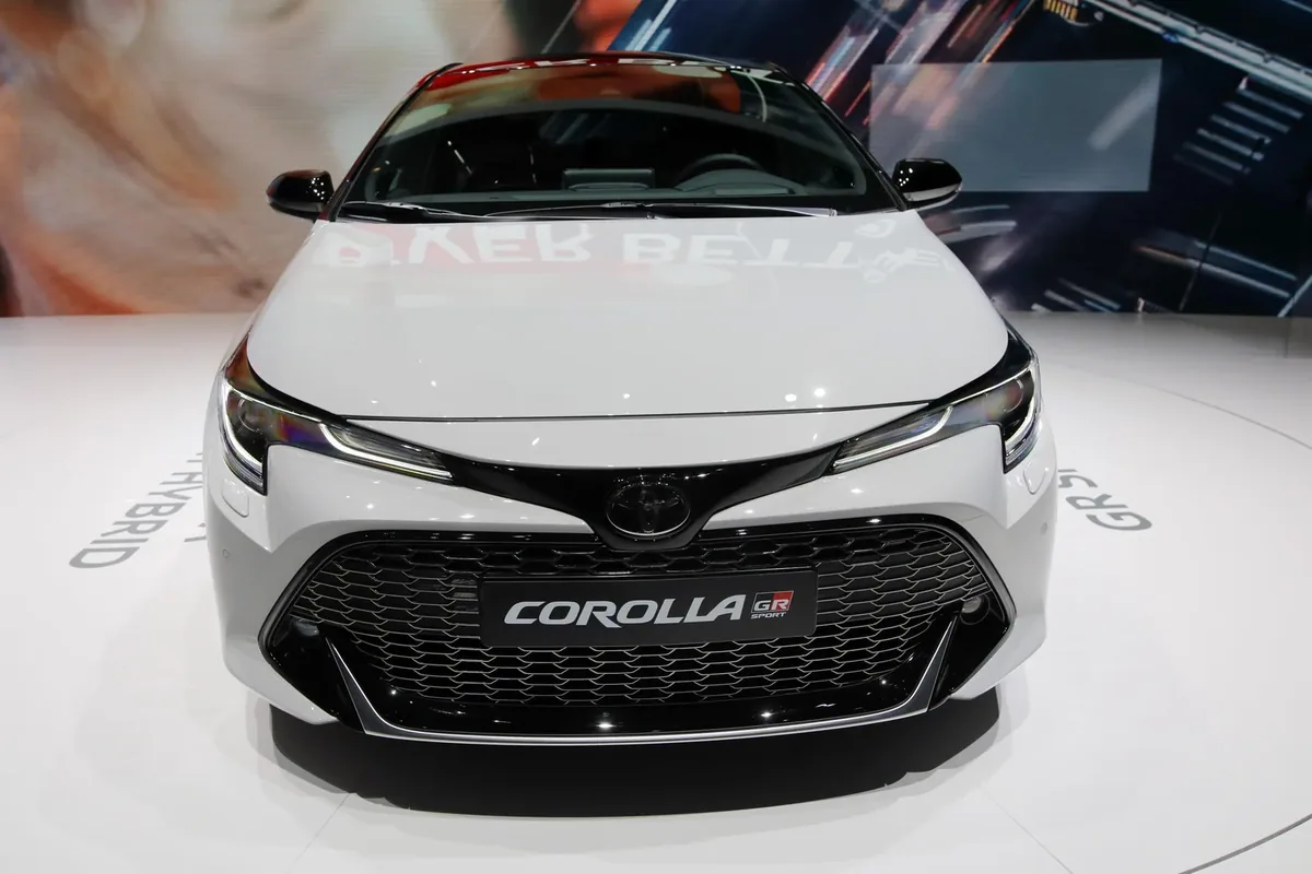 Toyota Corolla GR Sport