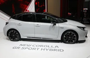 Toyota Corolla GR Sport — zdjęcie 1