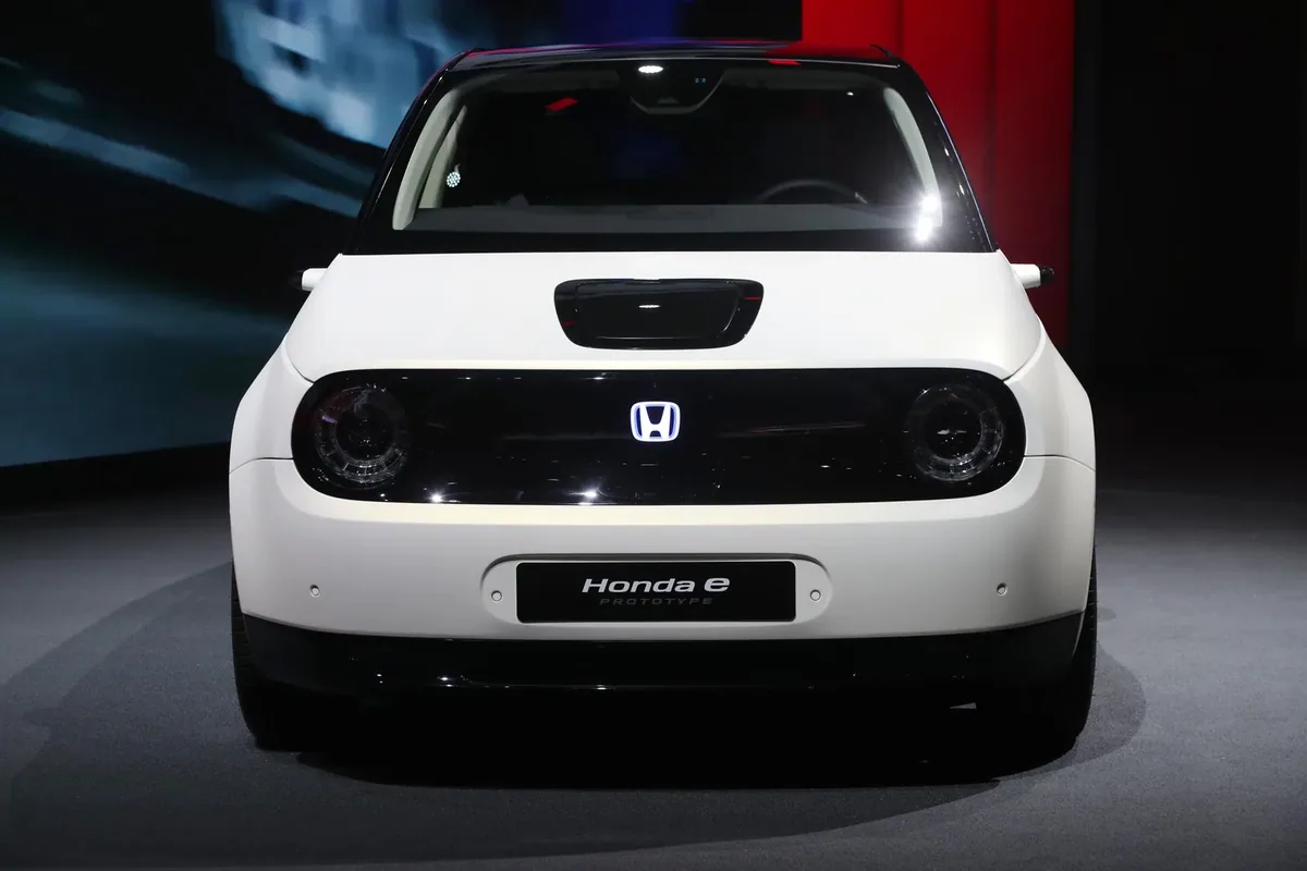 Honda e Prototype