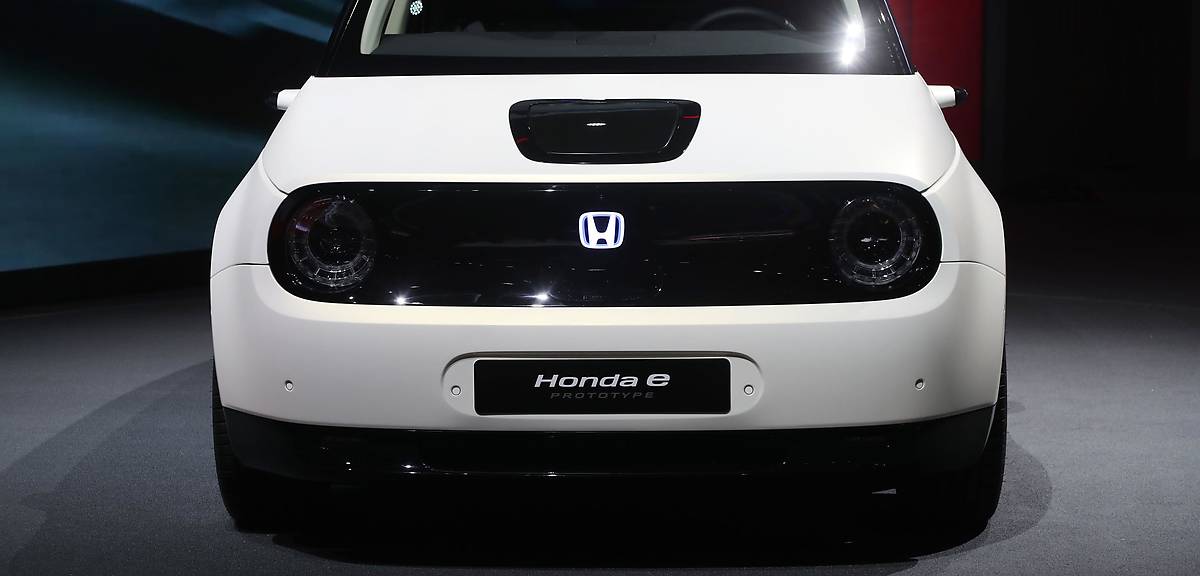Honda e Prototype