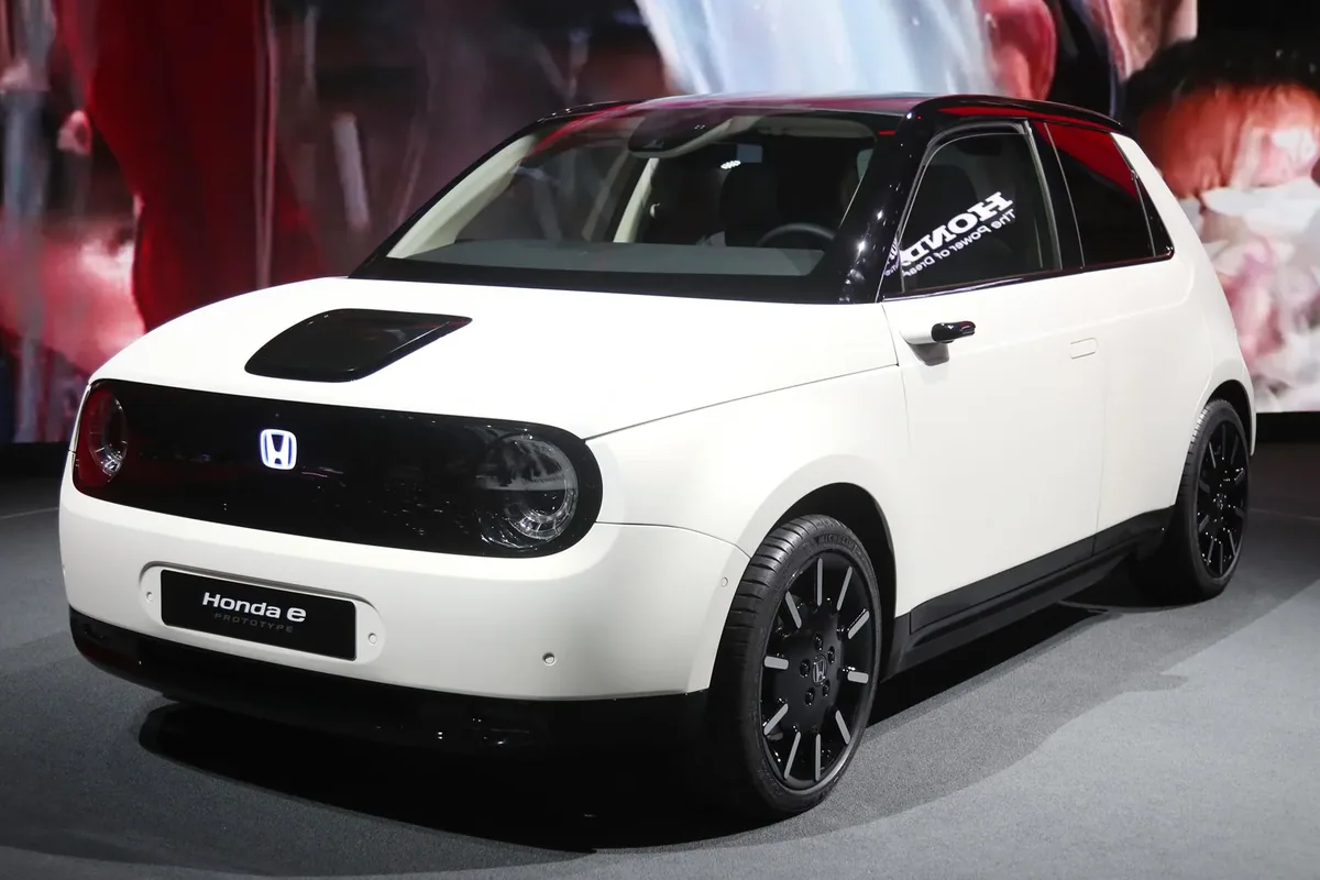 Honda e Prototype