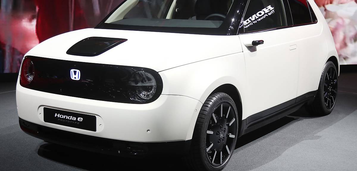 Honda e Prototype