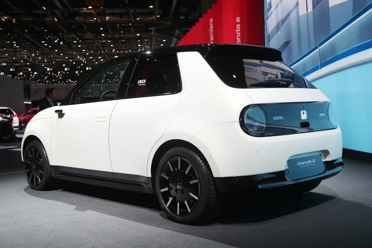 Honda e Prototype