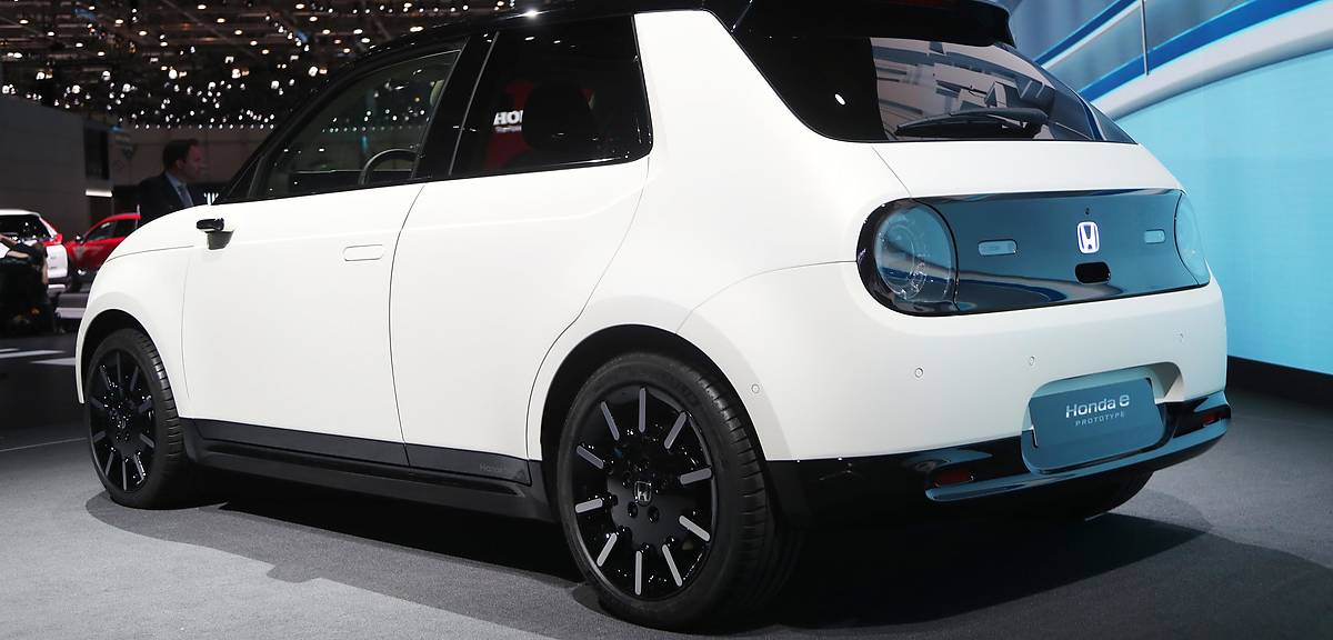 Honda e Prototype