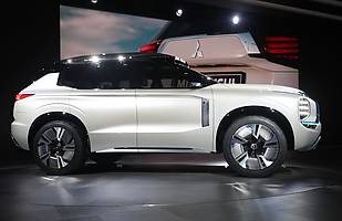 Mitsubishi Engelberg Tourer