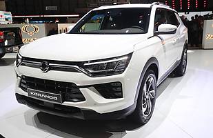 SsangYong Korando nowej generacji