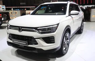 SsangYong Korando nowej generacji — zdjęcie 3
