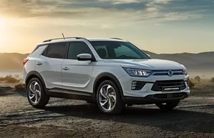 SsangYong Korando nowej generacji — zdjęcie 6
