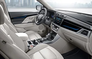 SsangYong Korando nowej generacji — zdjęcie 7