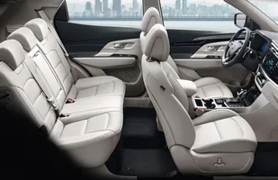 SsangYong Korando nowej generacji — zdjęcie 9