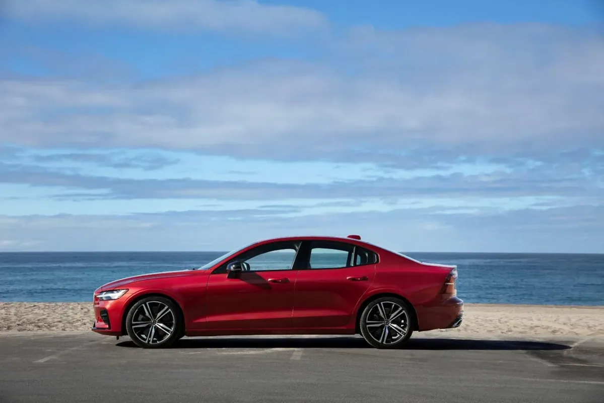 Volvo S60