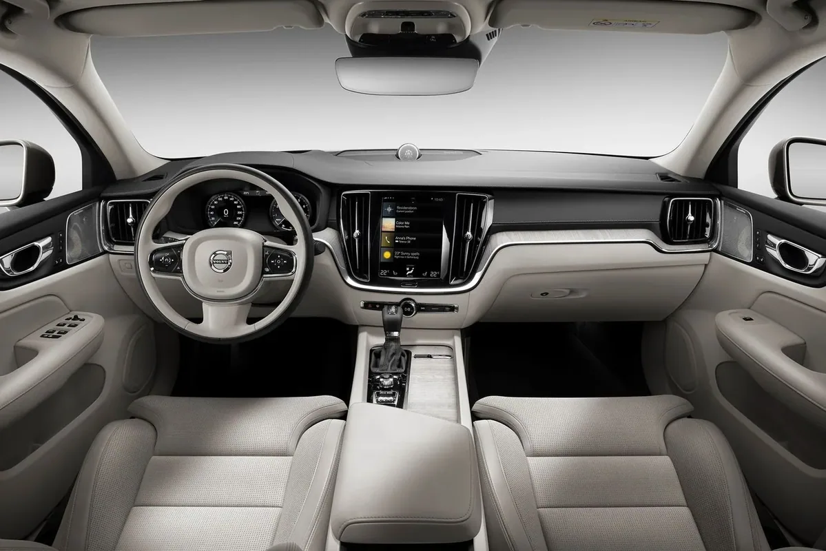 Volvo S60