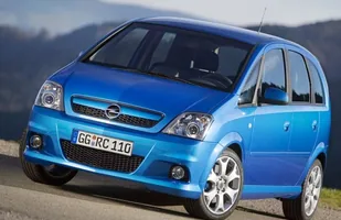 Opel Meriva. Mały nie znaczy ciasny! — zdjęcie 3