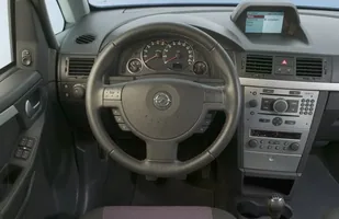 Opel Meriva. Mały nie znaczy ciasny! — zdjęcie 4