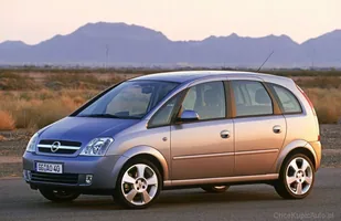 Opel Meriva. Mały nie znaczy ciasny! — zdjęcie 6