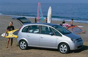 Opel Meriva. Mały nie znaczy ciasny! — zdjęcie 8