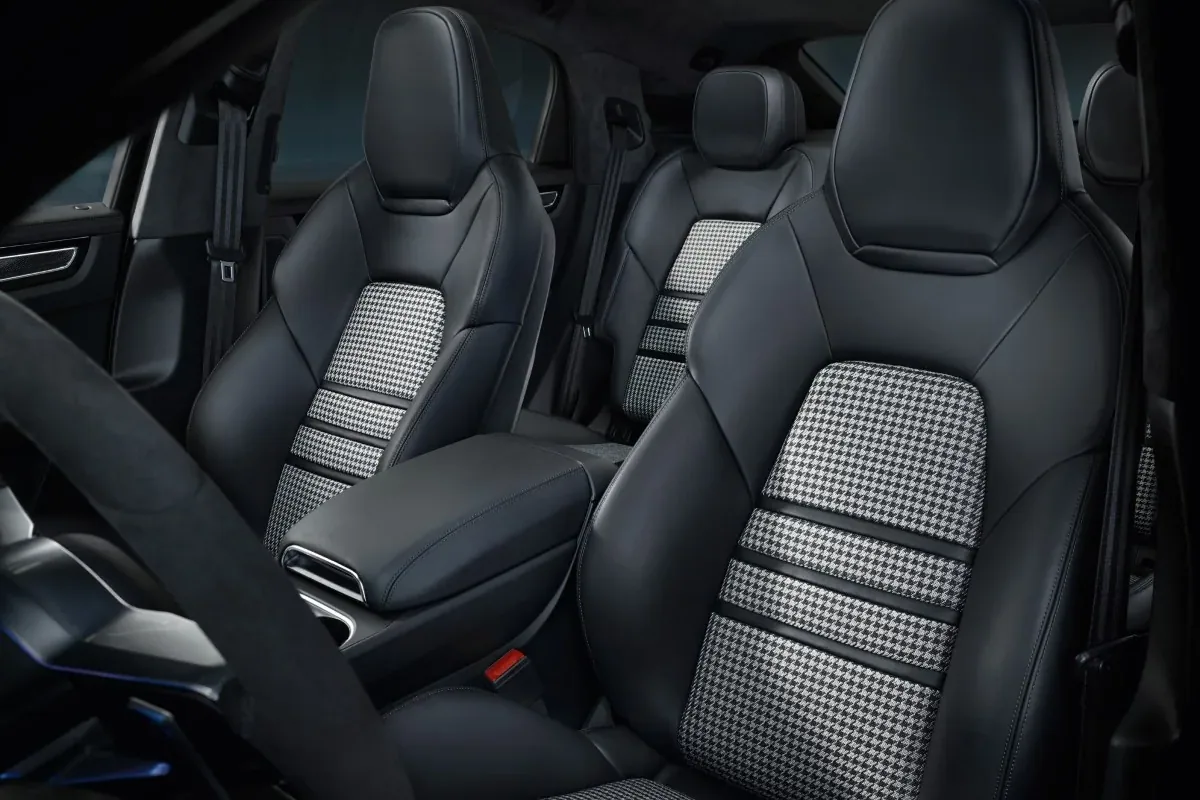 Porsche Cayenne Coupe