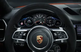 Porsche Cayenne Coupe! — zdjęcie 4
