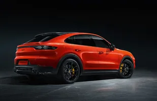 Porsche Cayenne Coupe! — zdjęcie 6