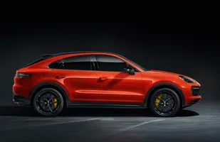 Porsche Cayenne Coupe! — zdjęcie 7