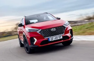 Hyundai Tucson N Line — zdjęcie 2