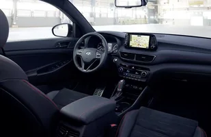 Hyundai Tucson N Line — zdjęcie 3