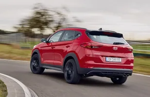 Hyundai Tucson N Line — zdjęcie 6