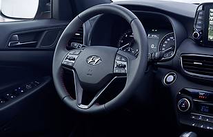 Hyundai Tucson N Line