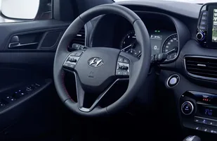 Hyundai Tucson N Line — zdjęcie 7