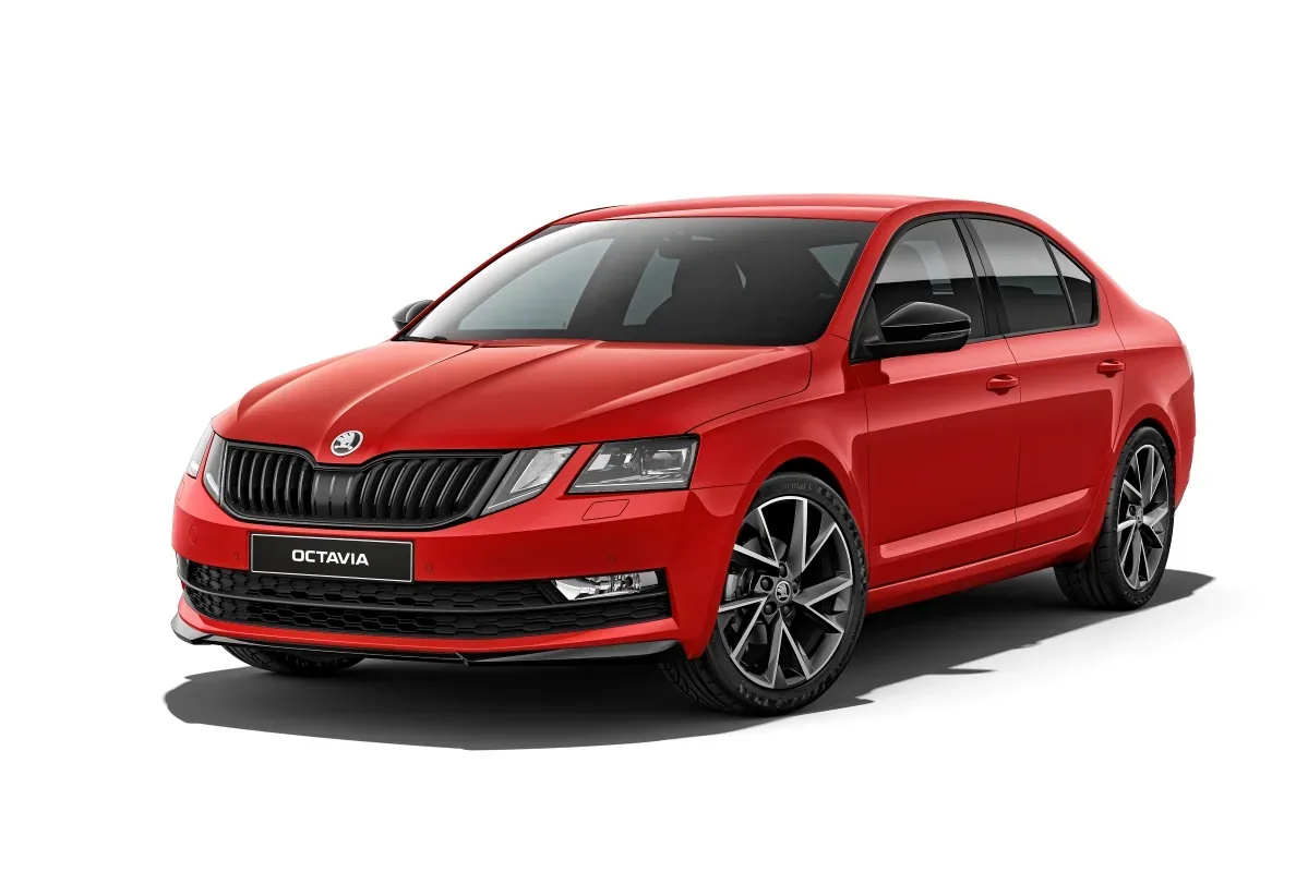 Skoda Octavia Dynamic+