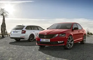 Skoda Octavia Dynamic+ — zdjęcie 1