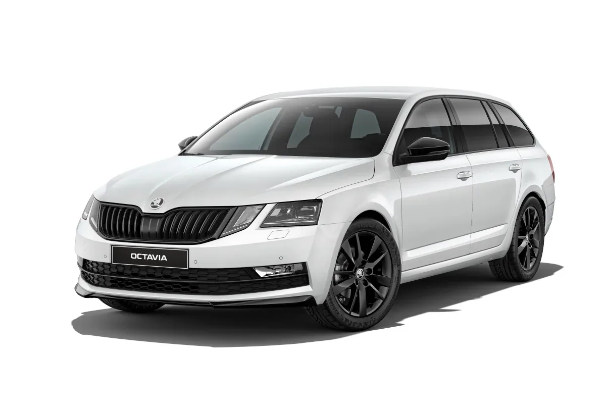 Skoda Octavia Dynamic+