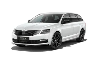 Skoda Octavia Dynamic+ — zdjęcie 3