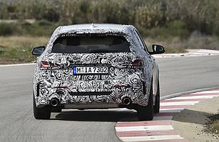 BMW serii 1 III generacji z przednim napędem!