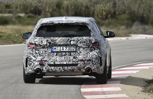 BMW serii 1 III generacji z przednim napędem! — zdjęcie 2