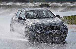 BMW serii 1 III generacji z przednim napędem!