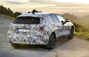 BMW serii 1 III generacji z przednim napędem! — zdjęcie 4