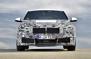 BMW serii 1 III generacji z przednim napędem!