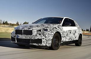 BMW serii 1 III generacji z przednim napędem!
