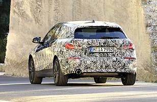 BMW serii 1 III generacji z przednim napędem!