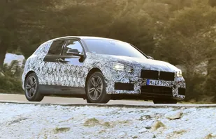 BMW serii 1 III generacji z przednim napędem! — zdjęcie 8